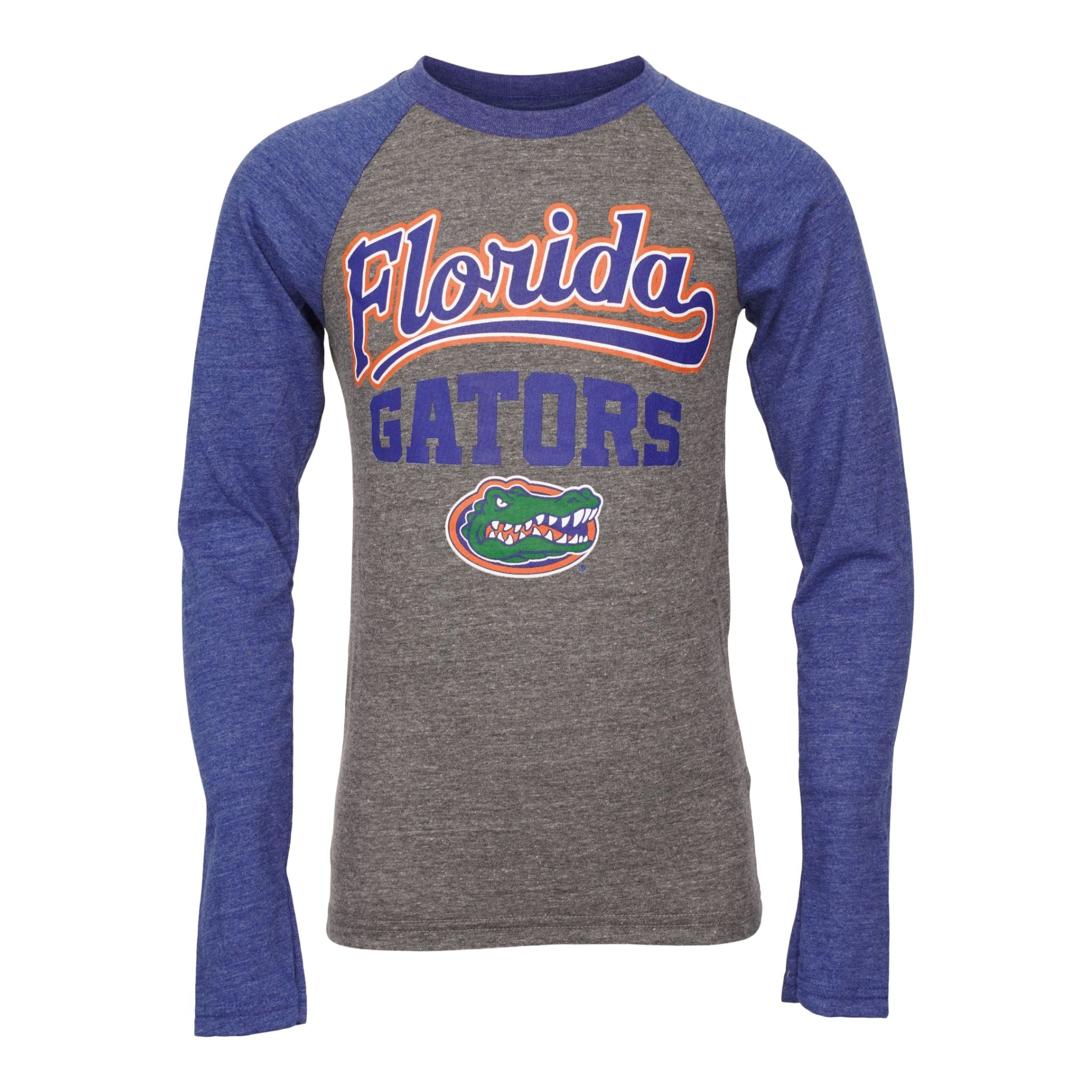 Florida Tail Swept Raglan - Denny's