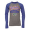 Florida Tail Swept Raglan - Denny's