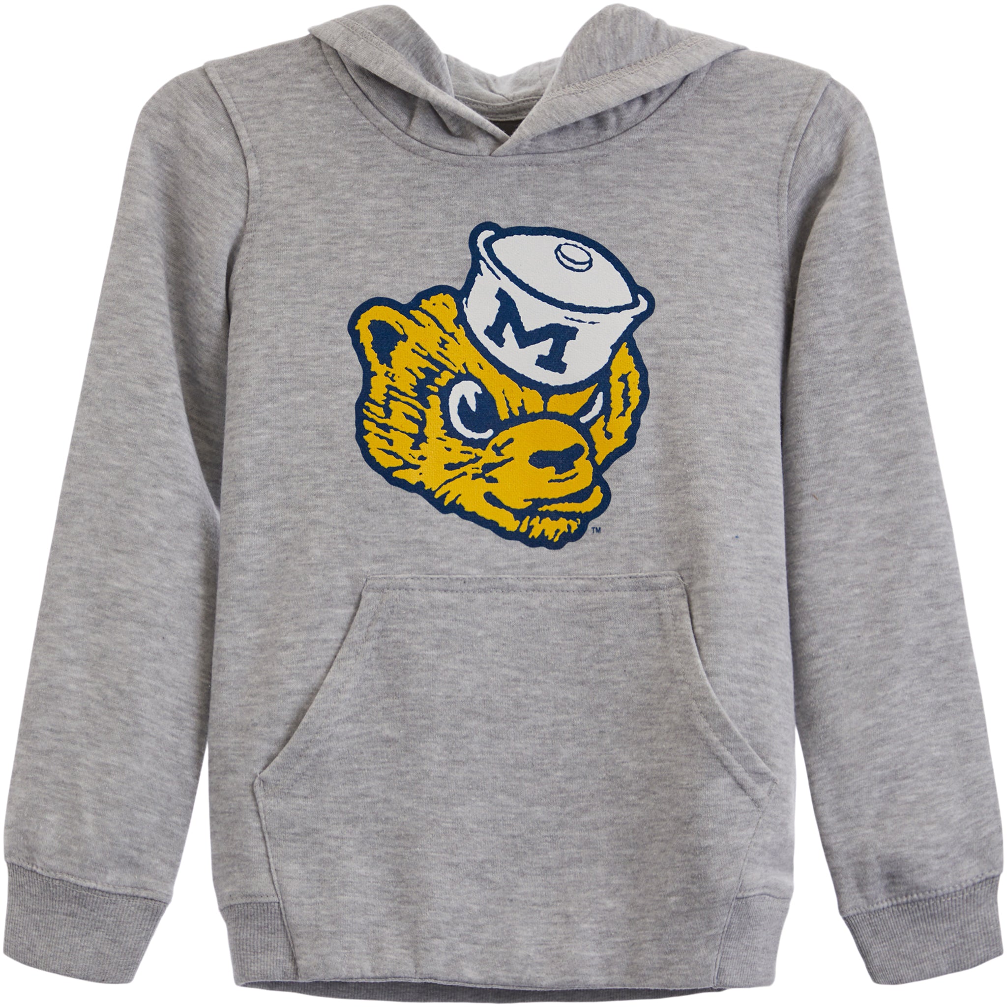 Michigan Vault Large Logo Hoodie - Denny's