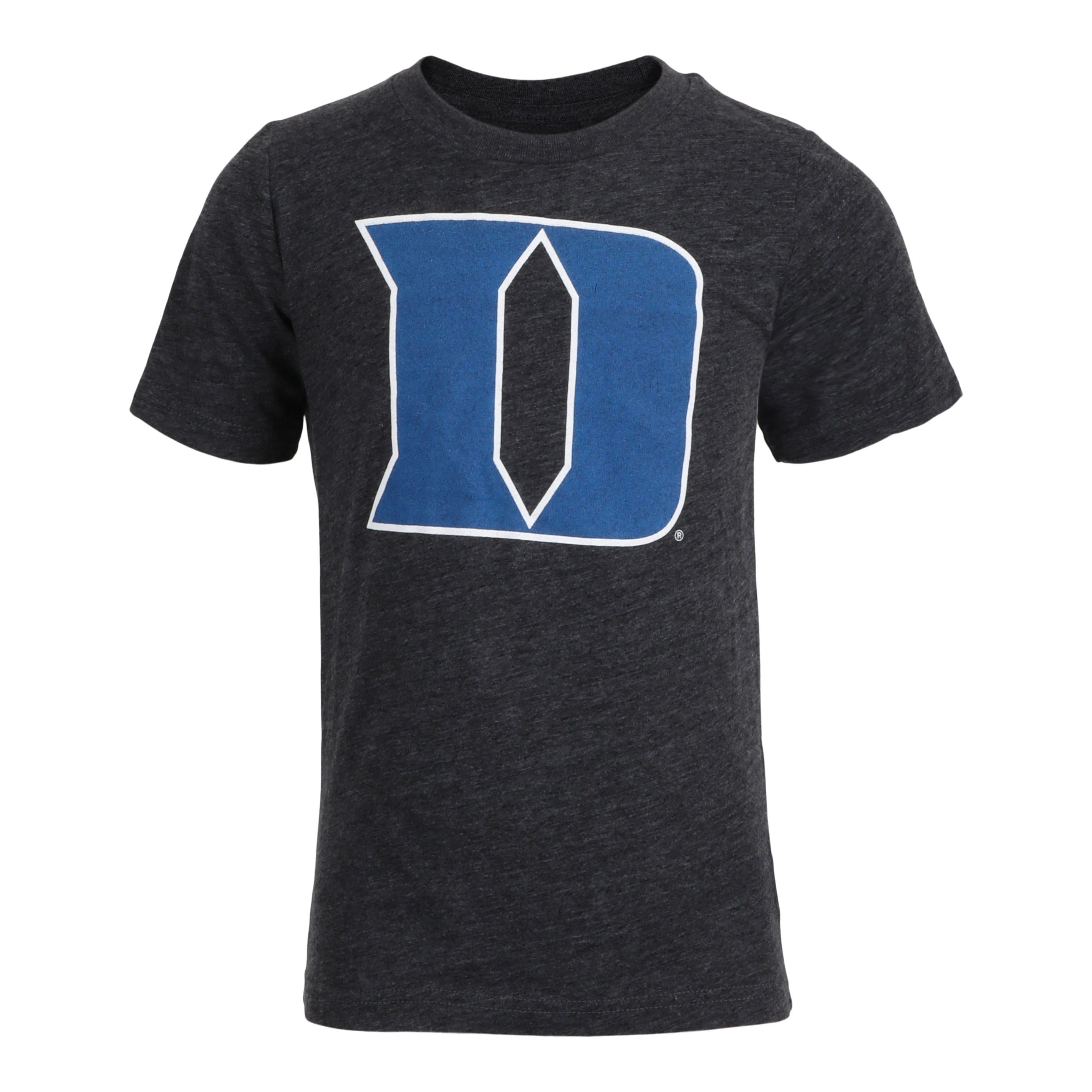 Duke Slogan Back Triblend Tee - Denny's