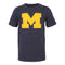 Michigan Slogan Back Triblend Tee - Denny's