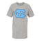 UNC Slogan Back Triblend Tee - Denny's