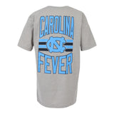 UNC Slogan Back Triblend Tee - Denny's