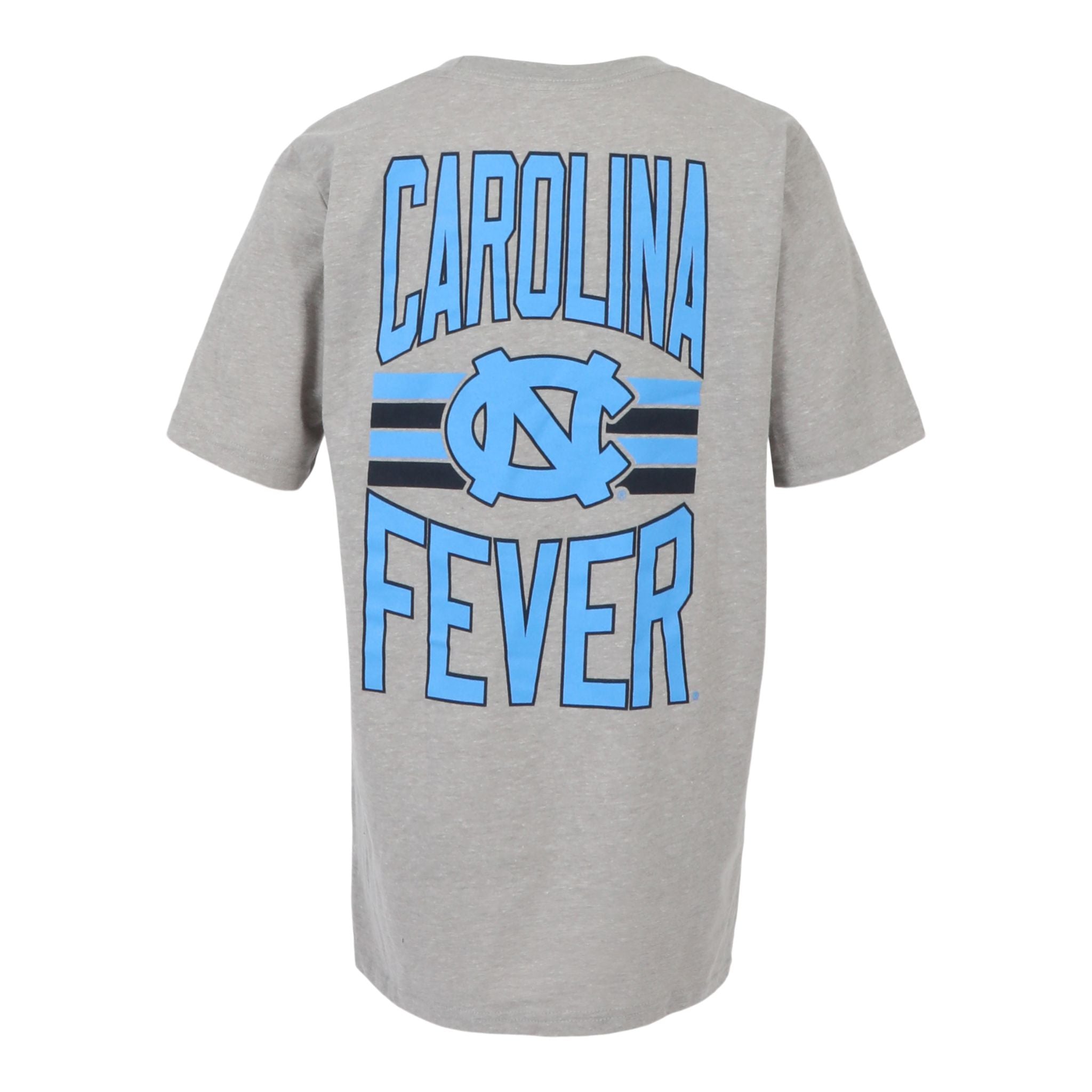 UNC Slogan Back Triblend Tee - Denny's