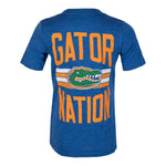 Florida Slogan Back Triblend Tee - Denny's