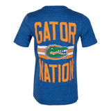 Florida Slogan Back Triblend Tee - Denny's