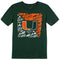 Miami Divide Tee - Denny's