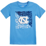 UNC Divide Tee - Denny's