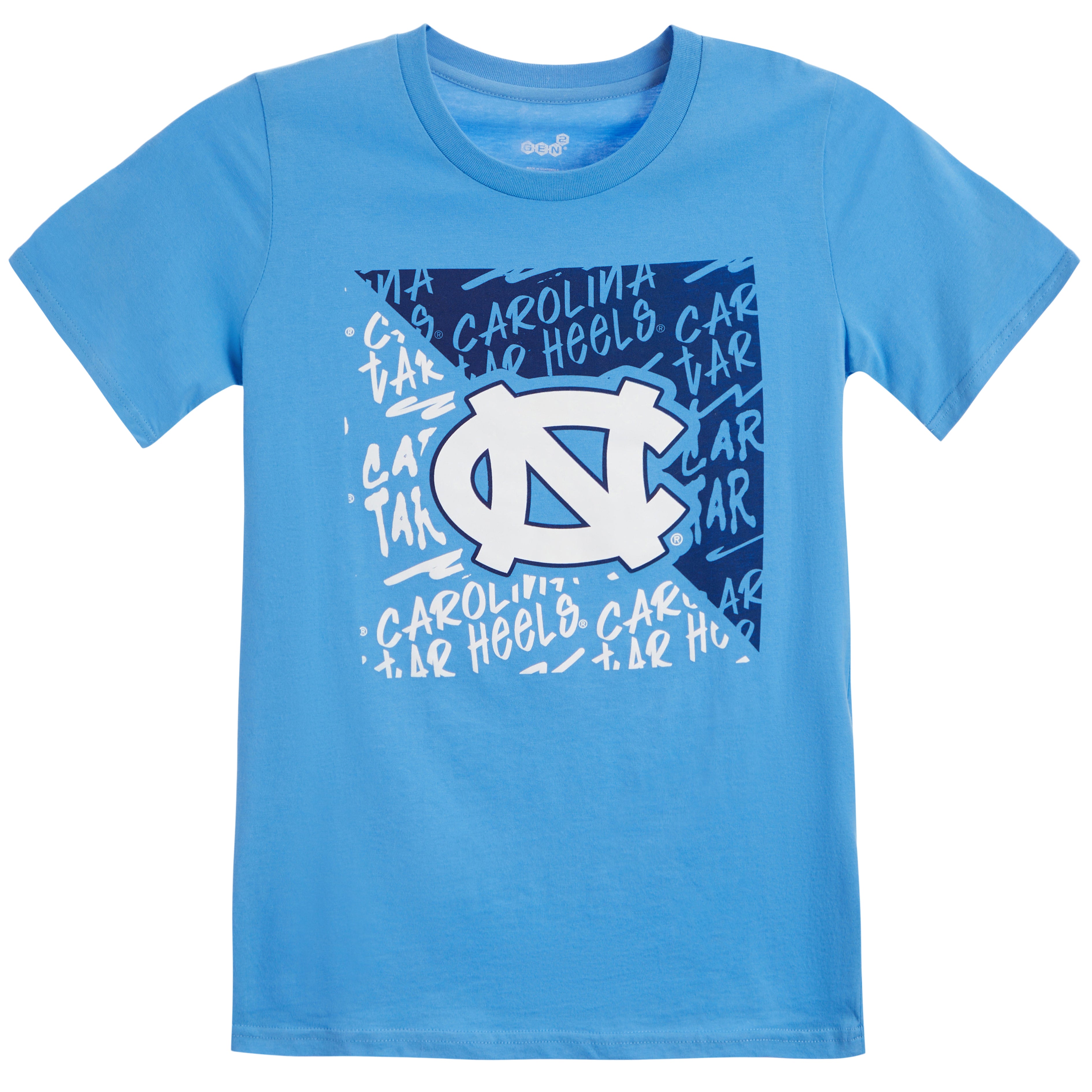 UNC Divide Tee - Denny's