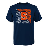 Syracuse Divide Tee - Denny's