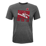 Wisconsin Full Tilt Triblend Tee - Denny's