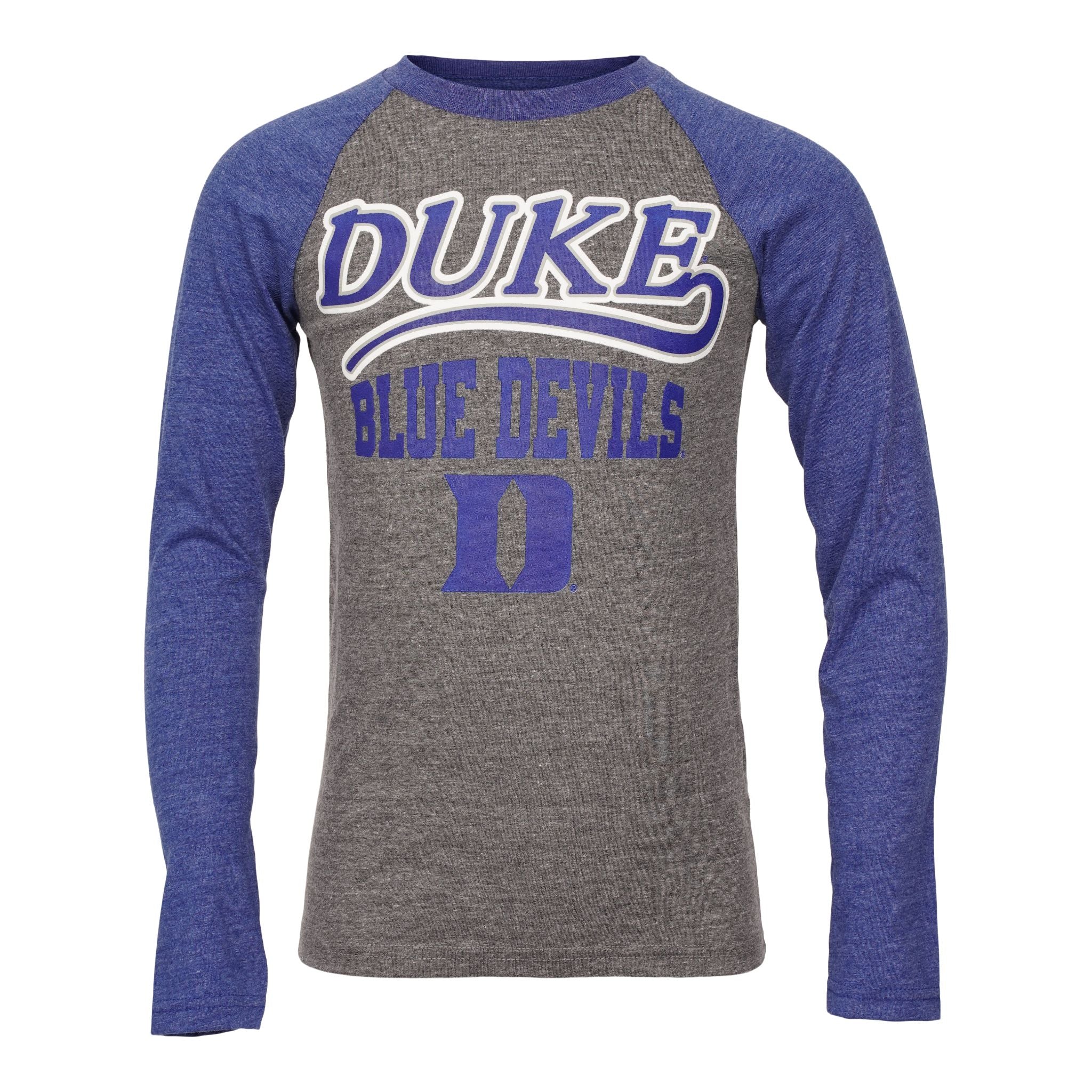 Duke Tail Swept Raglan - Denny's