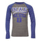 Duke Tail Swept Raglan - Denny's