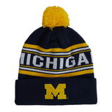 University Of Michigan Youth Pom Hat - Denny's