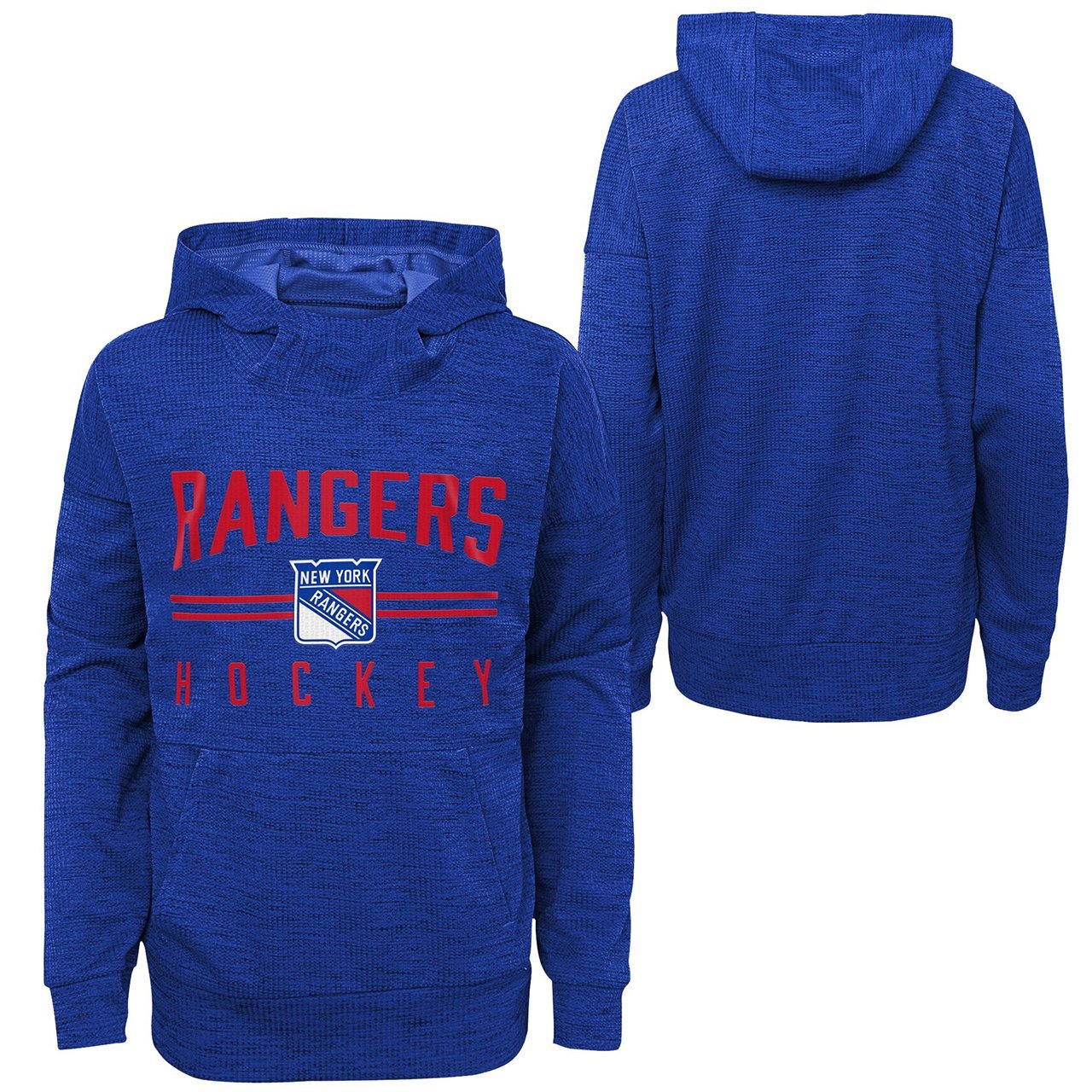 Rangers Ice Squad Hoodie - Denny's