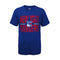 Rangers Hustle Ultra Tee - Denny's