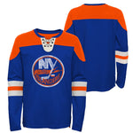 Islanders Goal Tender Long Sleeve Top - Denny's
