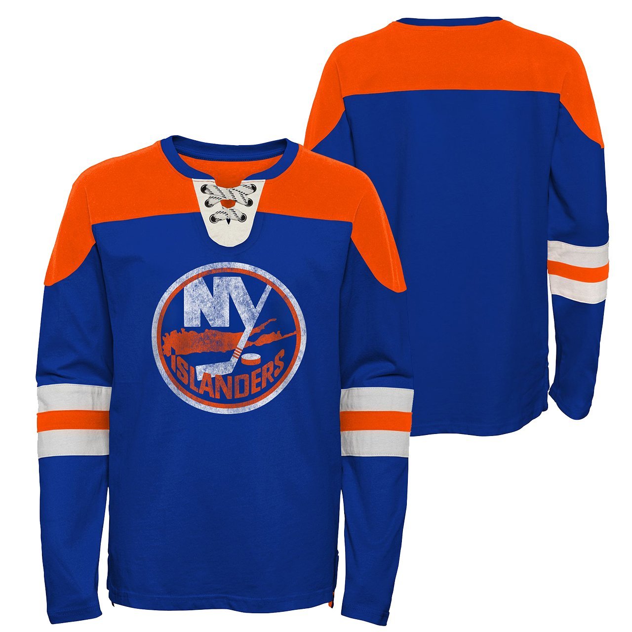 Islanders Goal Tender Long Sleeve Top - Denny's