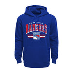 Rangers Fleece Hoodie - Denny's