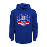 Rangers Fleece Hoodie - Denny's