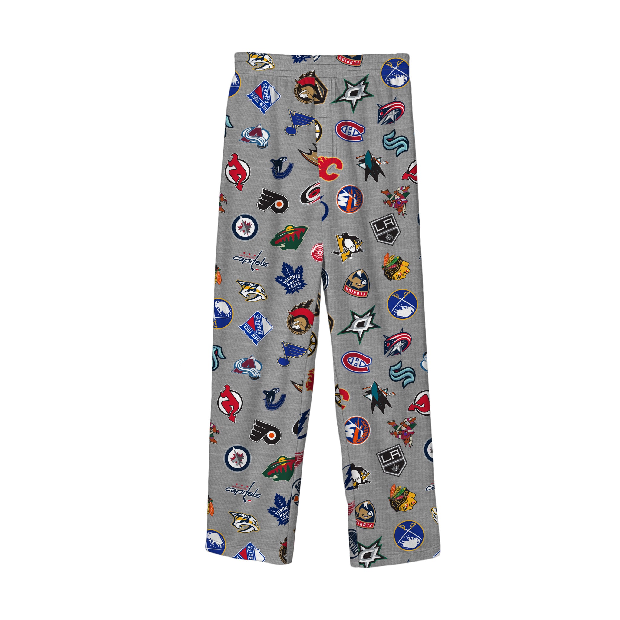 NHL Logo Pant - Denny's