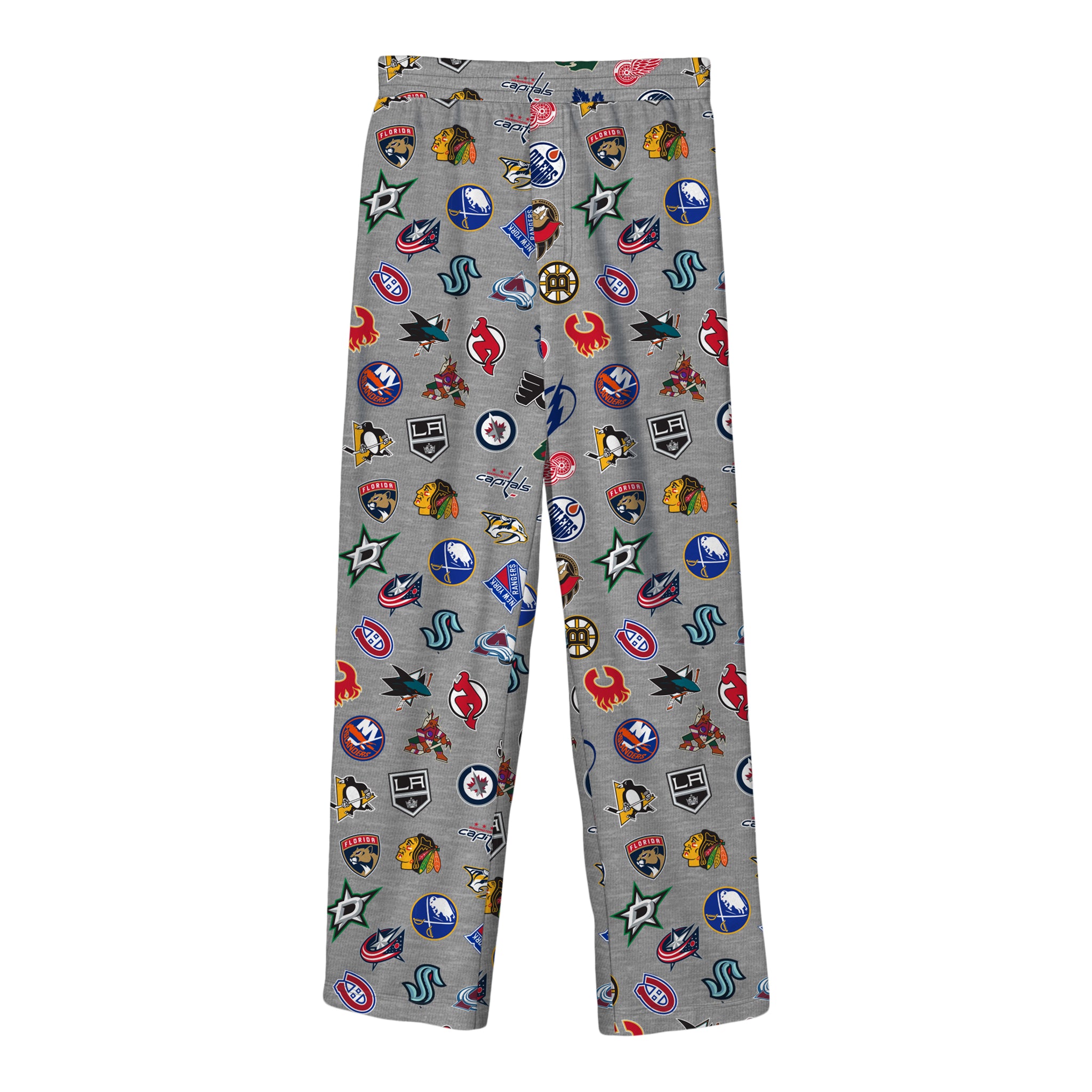 NHL Logo Lounge Pant - Denny's