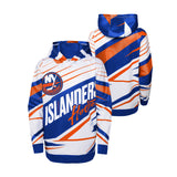 Islanders Adept Sublimated Hoodie - Denny's