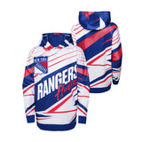Rangers Adept Sublimated Hoodie - Denny's