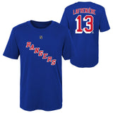 LaFreniere Rangers Name & Number Tee - Denny's