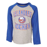 Islanders Assist Long Sleeve Tee - Denny's