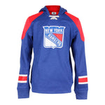 Rangers Zenith Lace Up Hoodie - Denny's