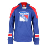 Rangers Zenith Lace Up Hoodie - Denny's