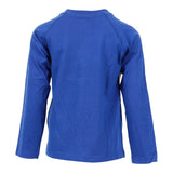 Rangers Intent Long Sleeve Raglan - Denny's