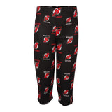 Devils Logo Lounge Pant - Denny's