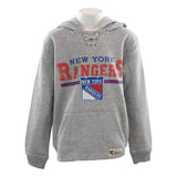 Rangers Traditional Hoodie - Denny's