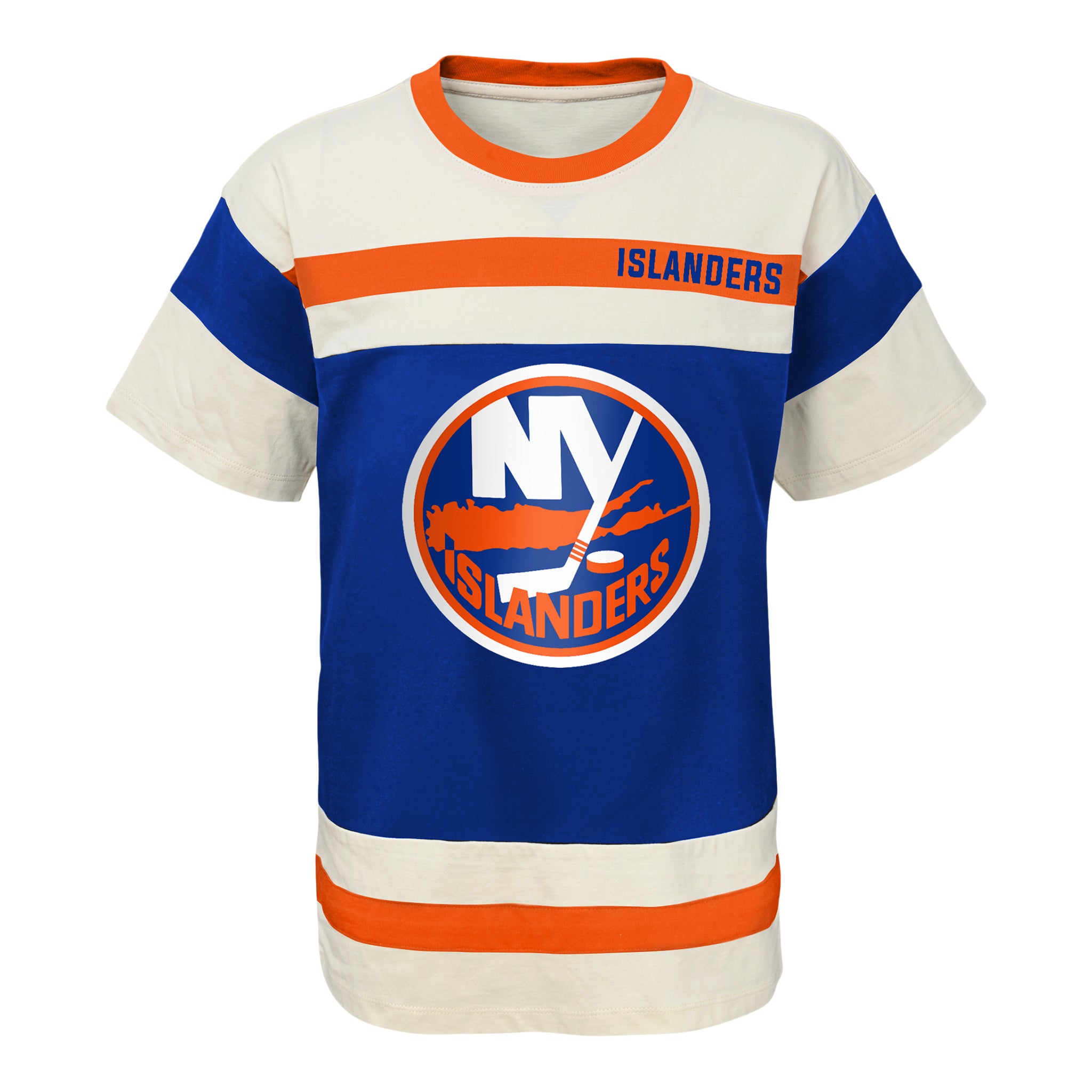 Islanders Buzzer Beater Tee - Denny's