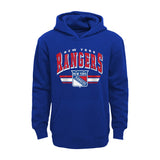 Rangers Fleece Hoodie - Denny's