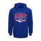 Rangers Fleece Hoodie - Denny's