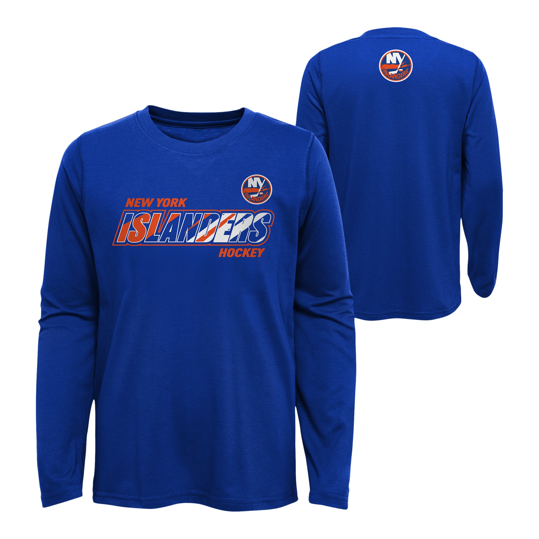 Islanders Rink Reimagined Tee - Denny's