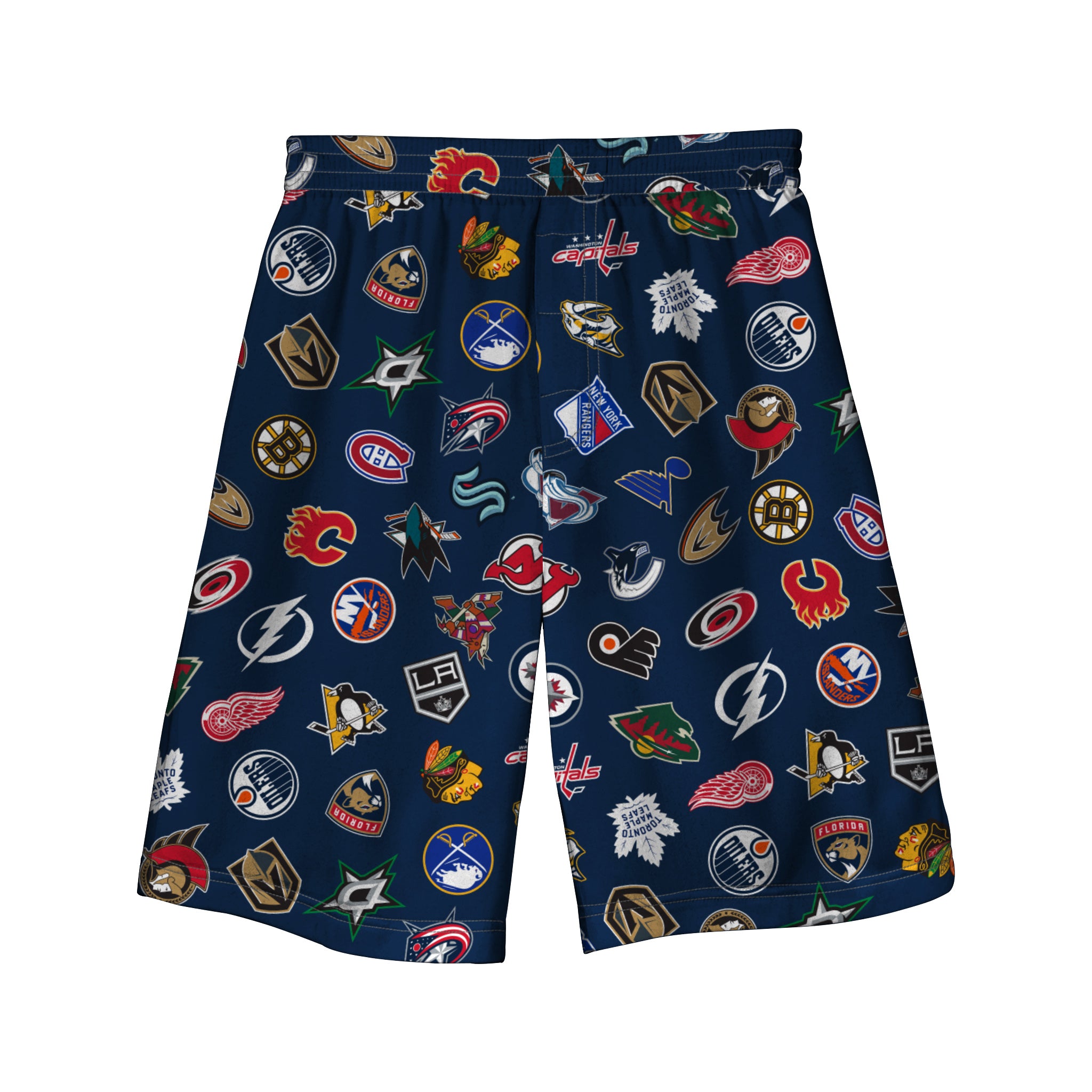 NHL Logo Boxer - Denny's