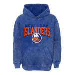 Islanders Mineral Wash Hoodie - Denny's