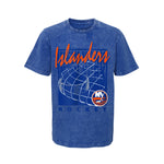 Islanders Mineral Wash Tee - Denny's