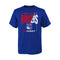 Rangers Coin Toss Tee - Denny's