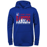 Rangers Play By Play Performance Fleece Hoodie - Denny's