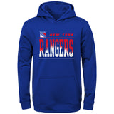 Rangers Play By Play Performance Fleece Hoodie - Denny's