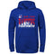 Rangers Play By Play Performance Fleece Hoodie - Denny's