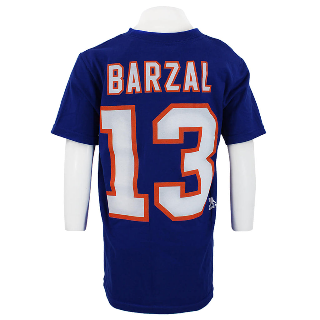 Barzel Islanders Tee - Denny's