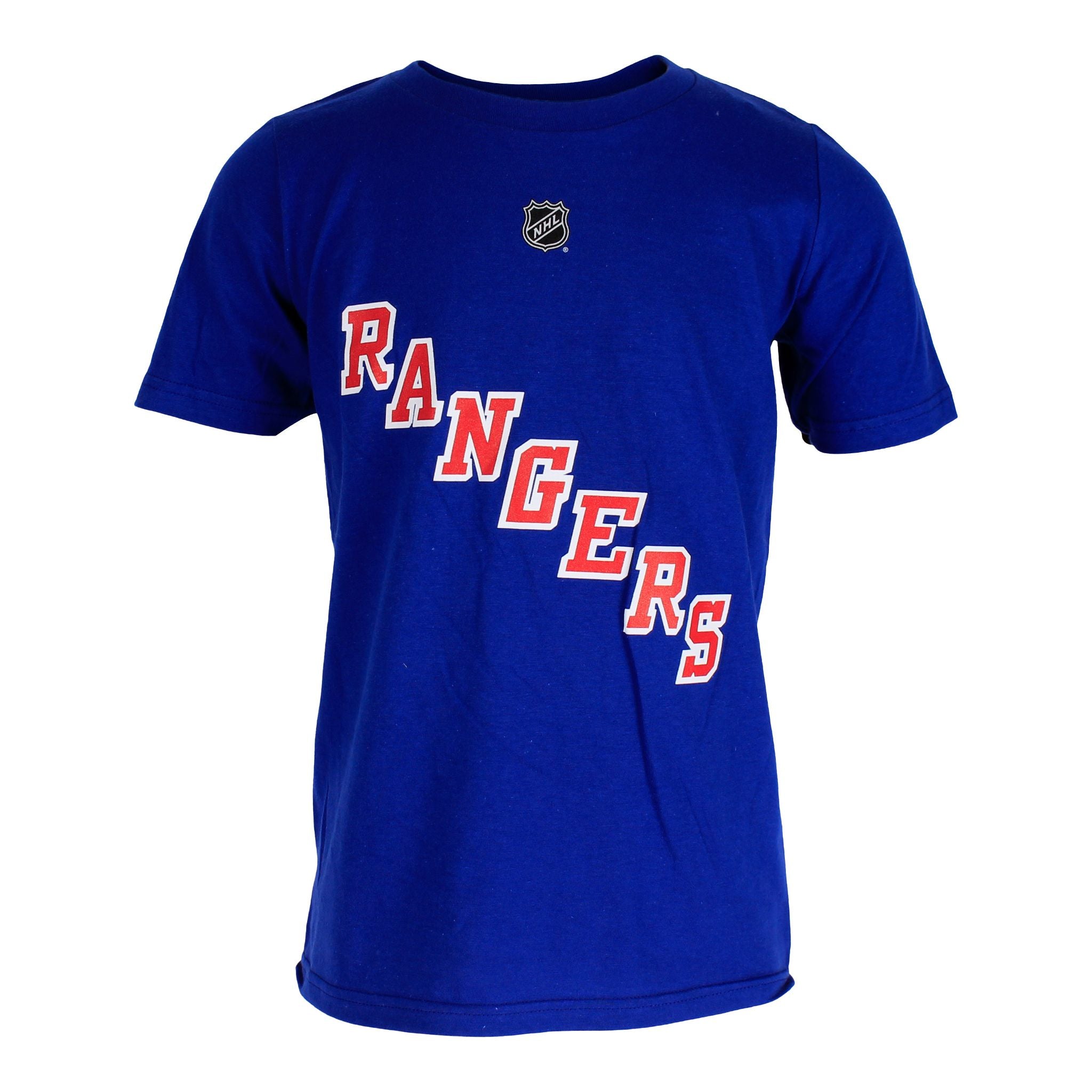 Fox Rangers Name & Number Tee - Denny's