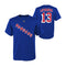 LaFreniere Rangers Name &Number Tee - Denny's