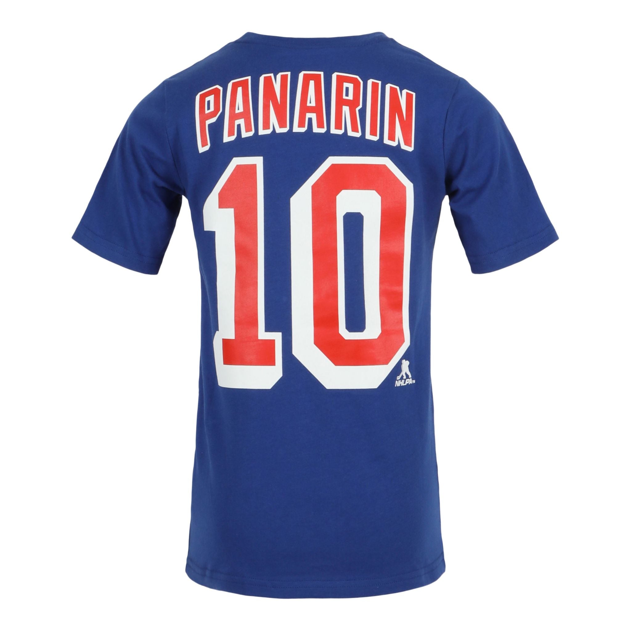 Panarin Rangers Tee - Denny's